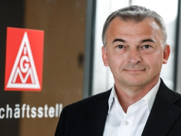 „Starke Industrie mit sicheren Arbeitsplätzen“