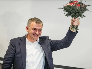 Hakan Civelek erneut zum IG Metall-Chef in Velbert gewählt