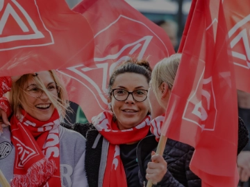 Willkommen bei der IG Metall vor Ort